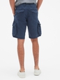 11" Twill Cargo Shorts with GapFlex