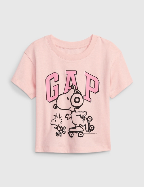 Toddler Peanuts Graphic T-Shirt
