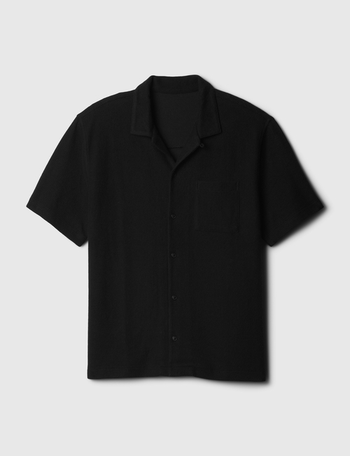Waffle Shirt