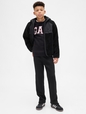 Kids Slim Logo Sweatpants