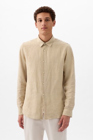 Linen Shirt