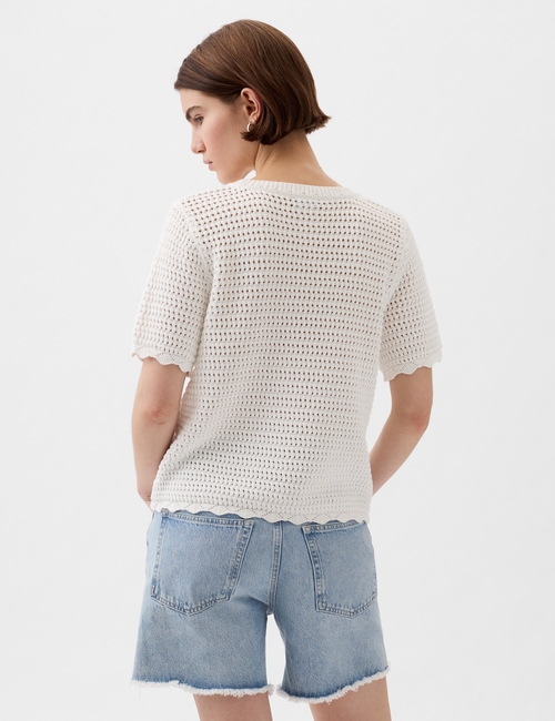 Crochet Sweater