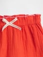babyGap Pull-On Gauze Shorts