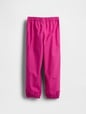 babyGap Pull-On Print Parachute Cargo Pants