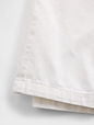STRAIGHT FIT WHITE TROUSER