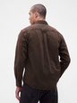 LS DENIM ULTRASOFT BROKEN TWILL RELAXED