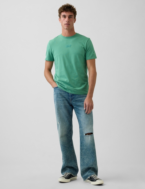 Everyday Soft Gap Mini Logo T-Shirt