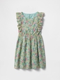 Baby & Toddler Ruffle Floral Dress