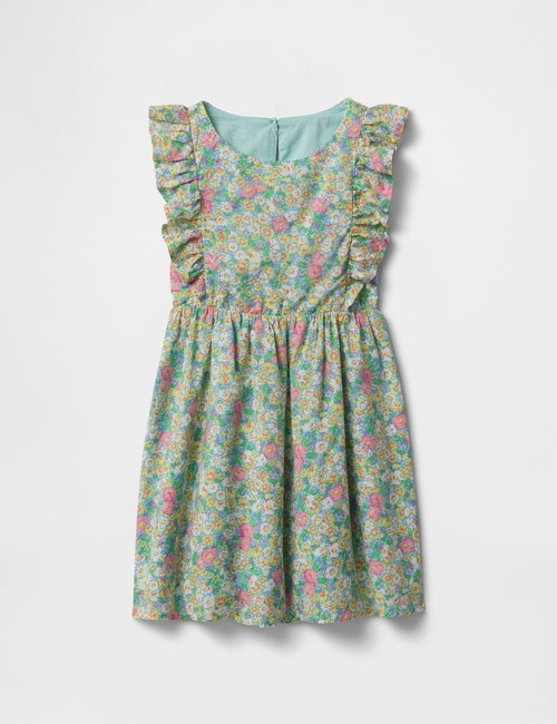 Baby & Toddler Ruffle Floral Dress