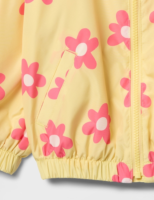 Baby & Toddler Recycled Windbreaker