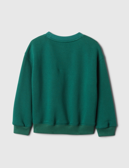 babyGap Vintage Soft Logo Sweatshirt