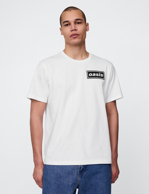 Oasis Graphic T-Shirt