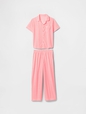 Kids Recycled PJ Set