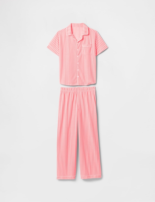Kids Recycled PJ Set