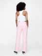 Gap Logo Straight Sweatpants