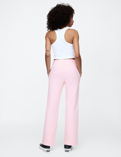 Gap Logo Straight Sweatpants