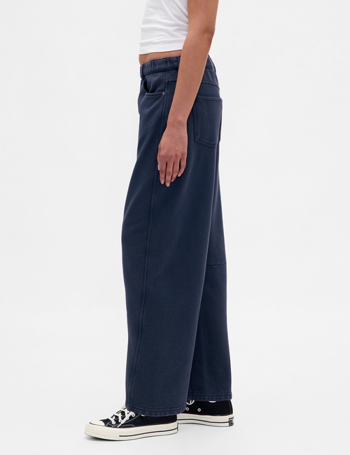 FT BARREL PANT