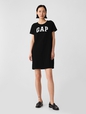 Relaxed Gap Logo T-Shirt Dress