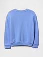 Kids Relaxed Gap Logo Sweatshirt