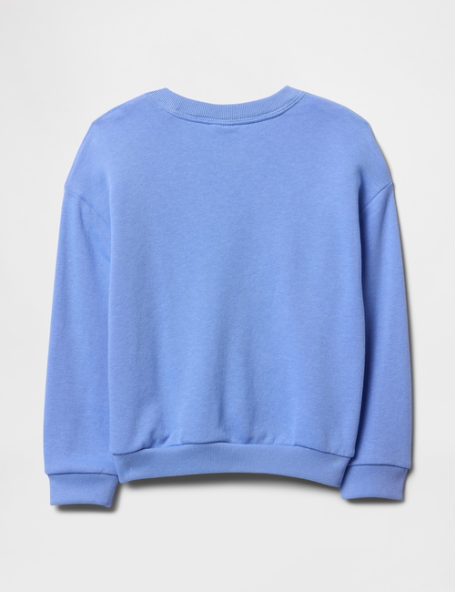 Kids Relaxed Gap Logo Sweatshirt