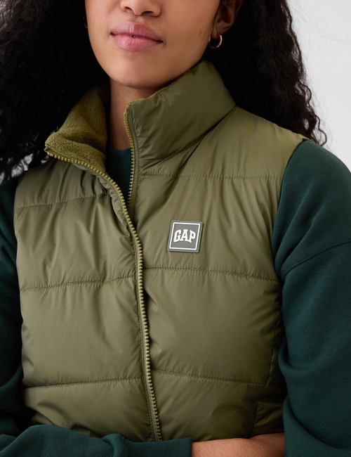 ColdControl Puffer Vest