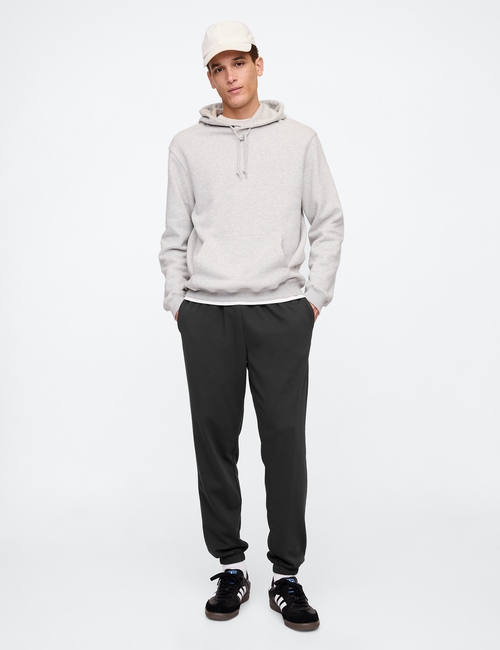Relaxed Gap Logo Joggers