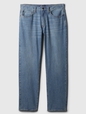 Straight Jeans