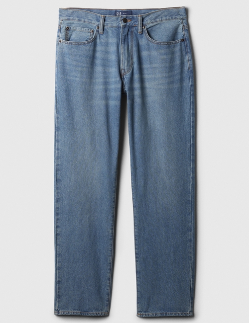 Straight Jeans