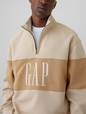 Vintage Soft Gap Logo Oversized Pullover