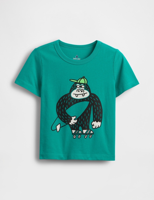 Baby & Toddler Graphic T-Shirt