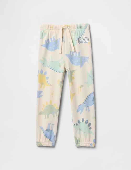 babyGap Relaxed Logo Pull-On Joggers