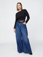 Low Slung Extra Baggy Jeans