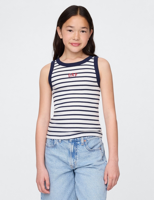 Kids Logo Tank Top