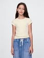 Kids Rib Logo T-Shirt