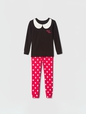 babyGap &#124 Disney Minnie Mouse 100% Organic Cotton PJ Set