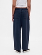 FT BARREL PANT