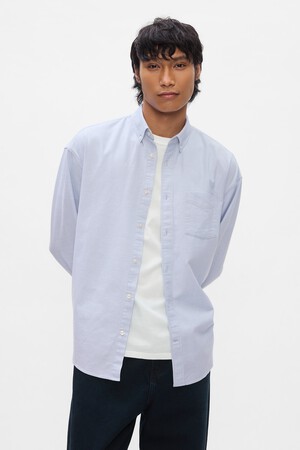 Oxford Big Shirt