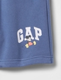 Disney Mickey Mouse Gap Logo Shorts