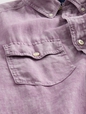 100% Linen Classic Shirt