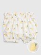 Baby Organic Cotton Mix and Match Pull-On Shorts