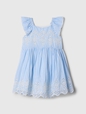 Baby & Toddler Eyelet Dress