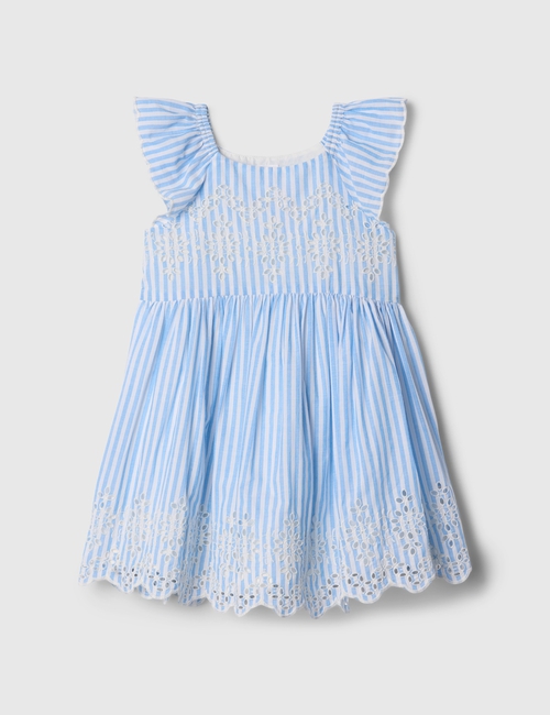 Baby & Toddler Eyelet Dress