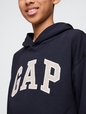 Kids Relaxed Gap Logo Hoodie