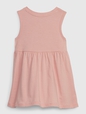 babyGap Logo Jersey Dress