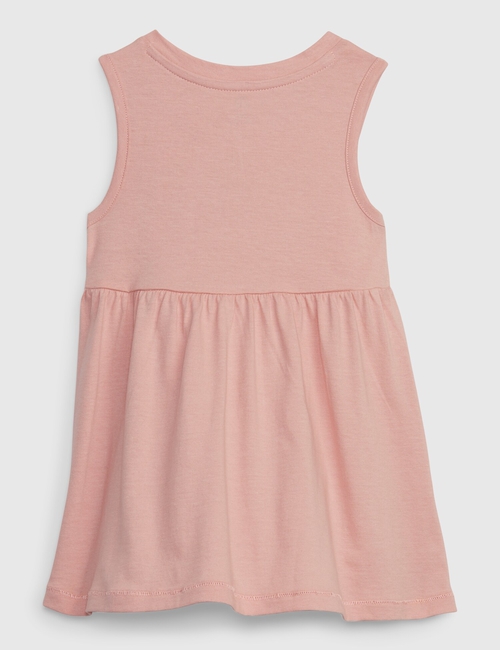 babyGap Logo Jersey Dress