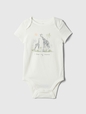 Baby First Favorites Organic Cotton Graphic Bodysuit