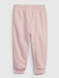 babyGap Logo Pull-On Joggers