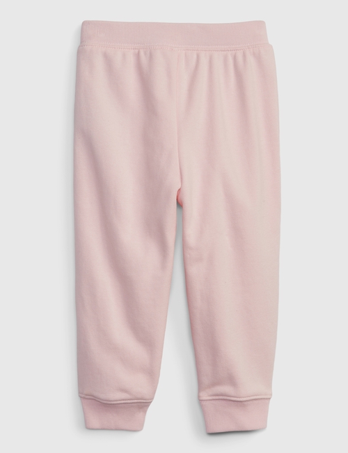 babyGap Logo Pull-On Joggers