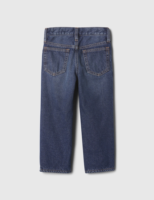 babyGap Original Straight Cozy-Lined Jeans