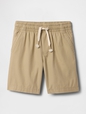 babyGap Poplin Pull-On Shorts